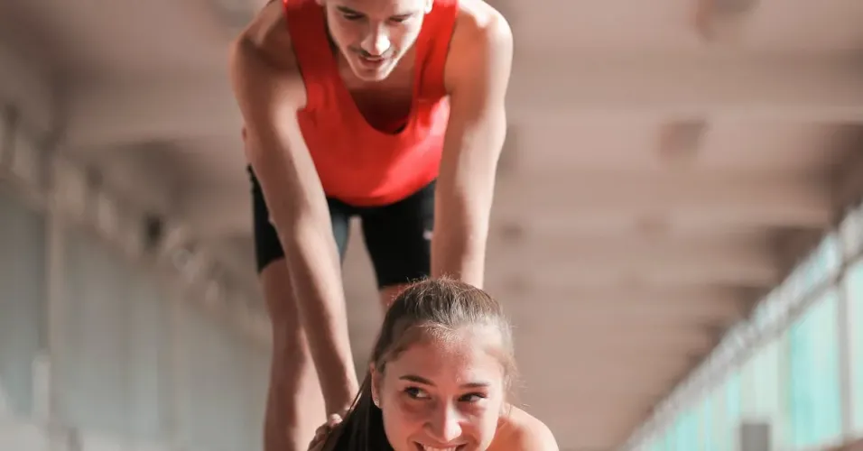 How to Improve Grip Strength in Gymnastics Using Cramer Gym Chalk Block