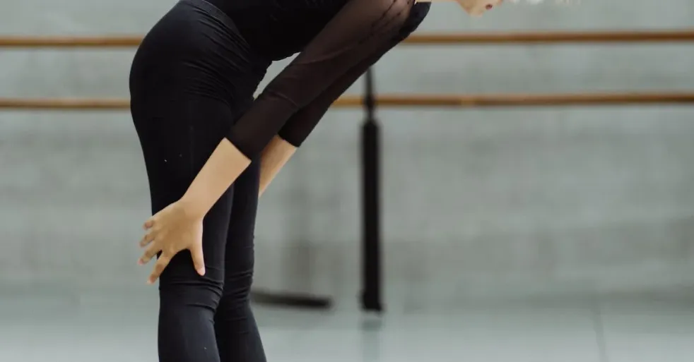 How to Perform Dance Movements in your Mirella Women's Princess Seam Cap Sleeve Dance Leotard