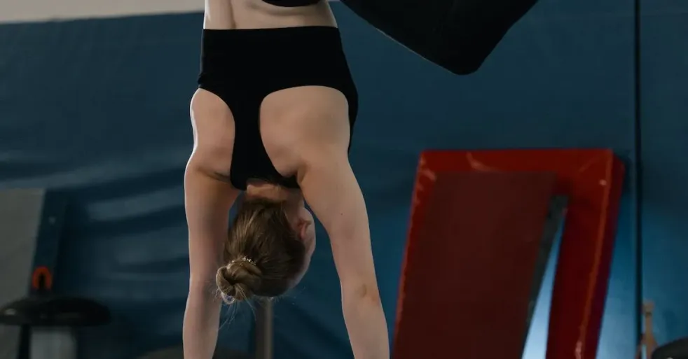 How to Perfect Handstands with The Original Block