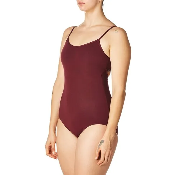 Capezio womens Classic V-neck Camisole Leotard