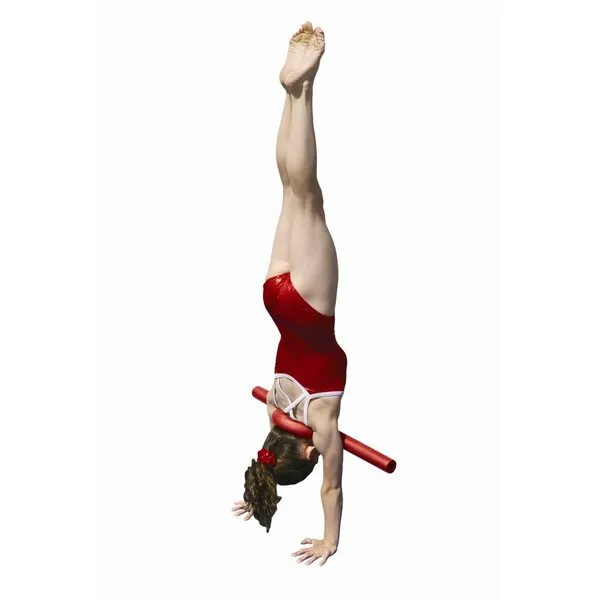 Tumbl Trak Gymnastics Open Shoulder Trainer, Padded