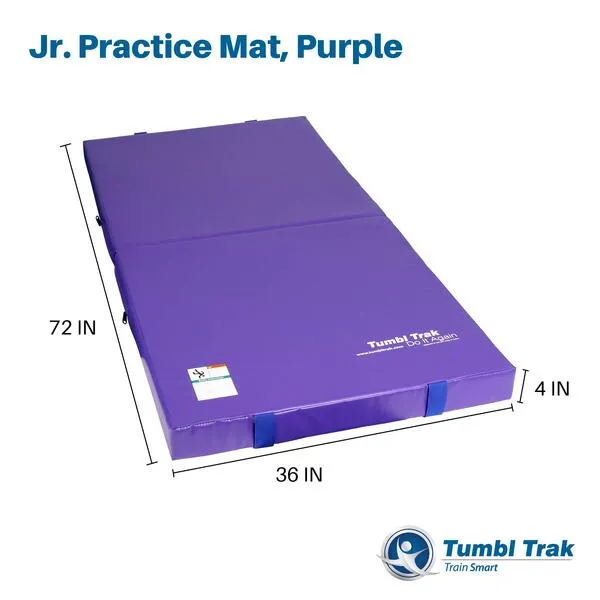 Tumbl Trak Junior Practice Mat