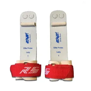 Reisport Elite PROTEC Hook & Loop Grips - Uneven Bar