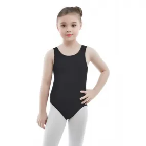 Magic Town Leotards for Girls Toddler Ballet Dance Tank Top Gymnastics bodysuit