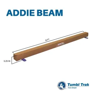 Tumbl Trak Addie Gymnastics Training Balance Beam