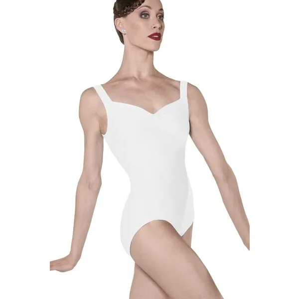 Wear Moi Faustine Leotard, Womens, Microfiber Elasthan