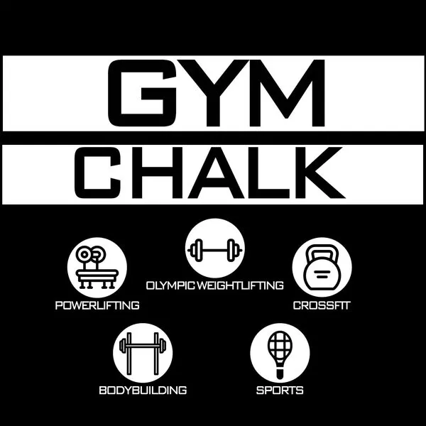 Spider Chalk Weightlifting Liquid Gym Chalk Made in the USA - No Mess, No Dust, For Gymnastics, Rock Climbing, Workout Lifting, Cross Fitness Training, and Tennis (8oz)