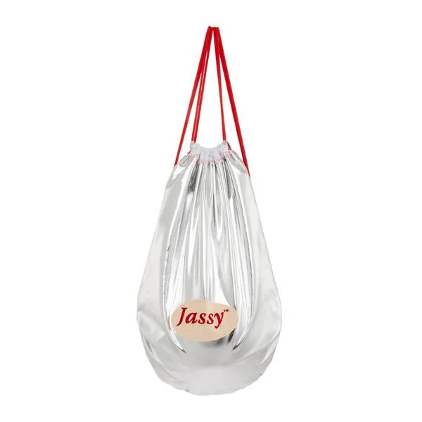 Jassy Rhythmic Gymnastics Bag (Silver)