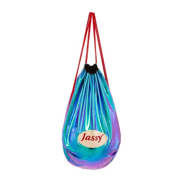 Jassy Rhythmic Gymnastics Bag (Turquoise)