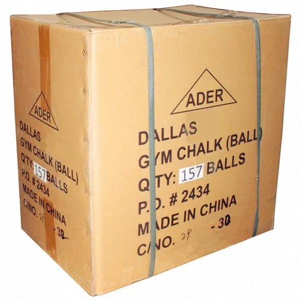 Ader Gym Chalk Blocks 1/2 Lbs (4 Blocks)