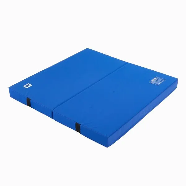 We Sell Mats – 8 (Also available in 4” or 12”) Inch Thick Bi-Folding Gymnastics Crash Landing Mat Pad – Safety for Tumbling, Back Handspring Training and Cheerleading