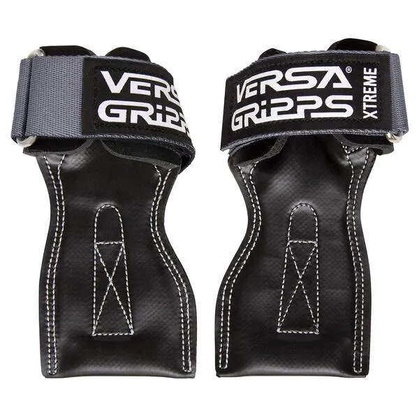 Versa Gripps® Xtreme, Made in The USA, Wrist Straps for Weightlifting Alternative, The Best Training Accessory