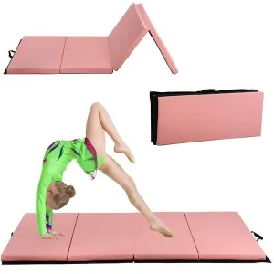 BLKMTY Gymnastics Mats 4\'x6\'x2\