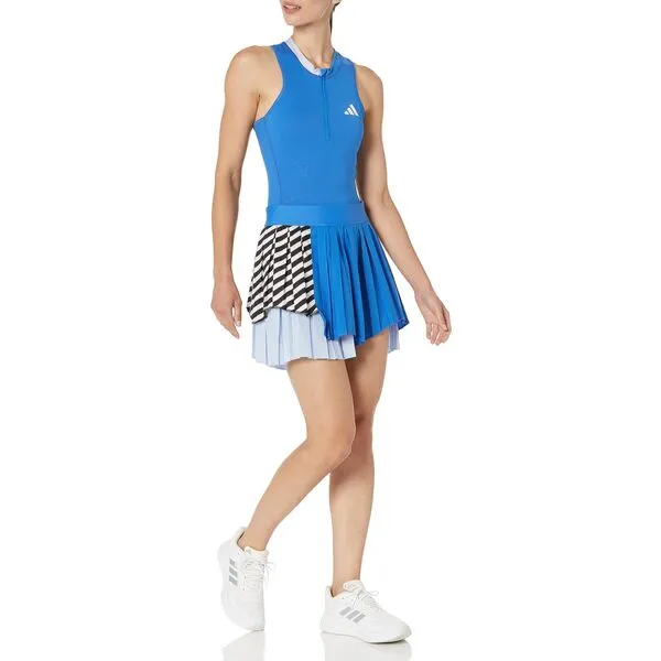 adidas Womens Tennis New York City Leotard