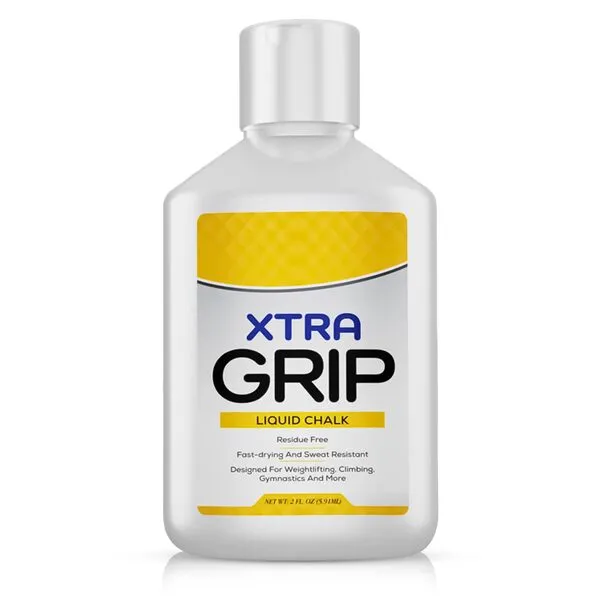 Xtra Grip Liquid Chalk -Sport Grip Solution- Pole Grip -Gym Chalk for Weight Lifting -Improve Grip-Chalk for Climbing- Chalk for Pole Dancing - Lotion for Gaming- Dry Hands - Grip for Pole Dancing