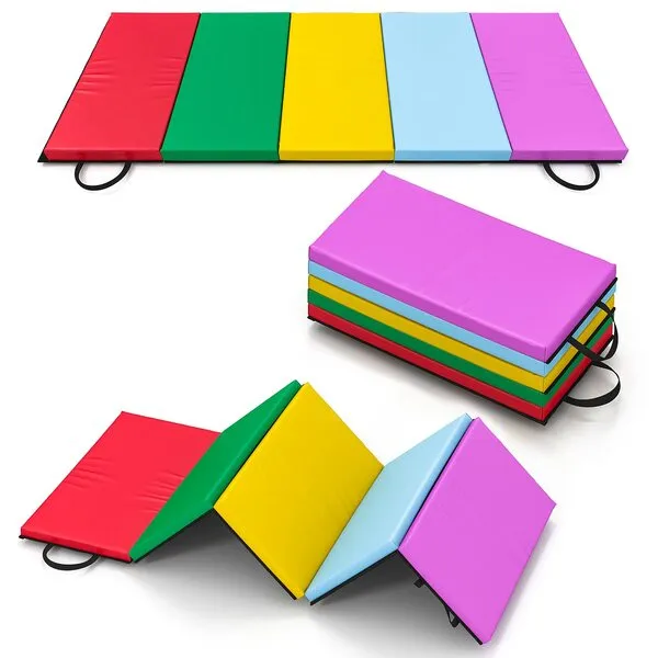 Betterhood Gymnastics Mats for Tumbling, 1.5